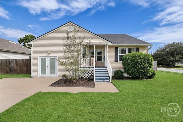 163 Stockbridge DR, Savannah, GA 31419