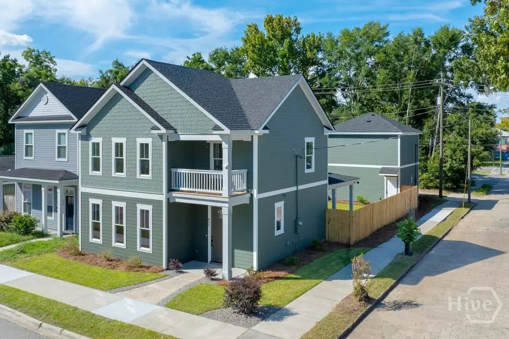 Savannah, GA 31401,824 E Bolton ST