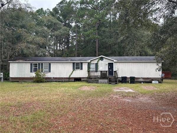 311 Strickland RD, Allenhurst, GA 31301