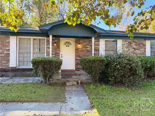 1611 Rosemary ST, Savannah, GA 31415