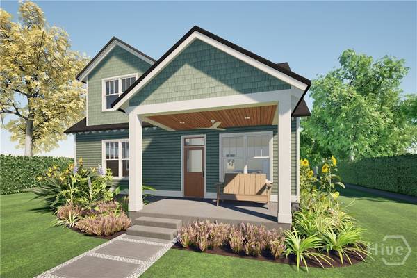 204 Bruce ST, Savannah, GA 31406