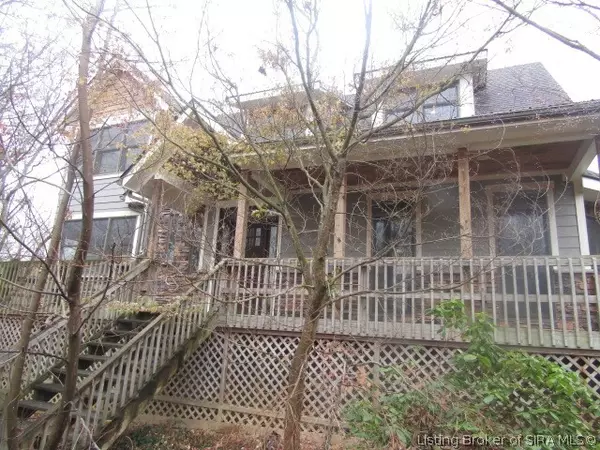 515 Stone Ridge Wynde, Borden, IN 47106