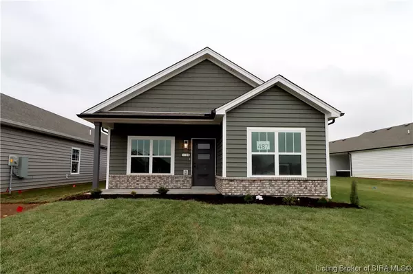 Jeffersonville, IN 47130,1238 - LOT 487 Parkland TRL