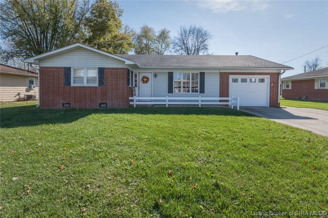 123 E Larry LN,  Scottsburg,  IN 47170