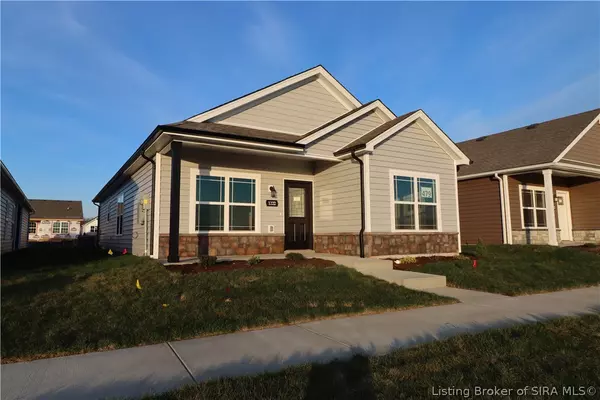 Jeffersonville, IN 47130,1222 - LOT 479 Parkland TRL