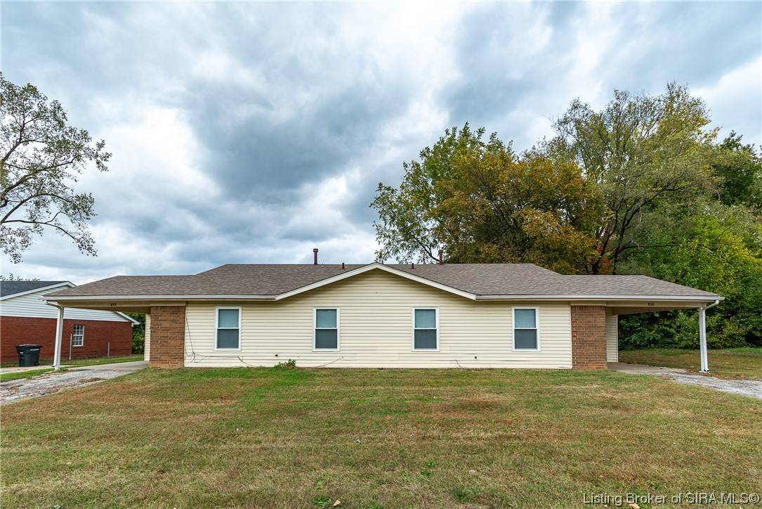 830-832 Lancelot CT,  Jeffersonville,  IN 47130