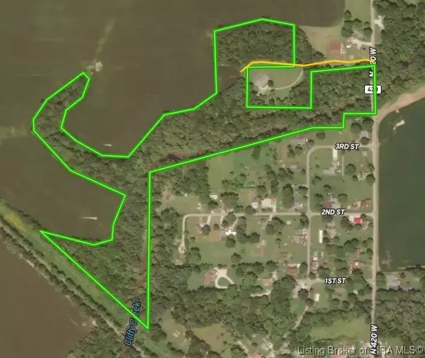 N Co Rd 420 RD W,  Greensburg,  IN 47240