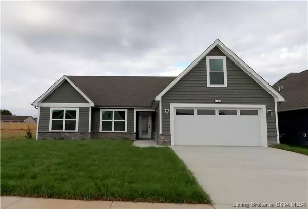 Jeffersonville, IN 47130,1240 - LOT 451 Blackstone TRL