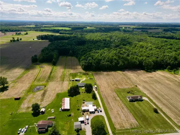 Paris  Crossing, IN 47270,S County Road 800 W