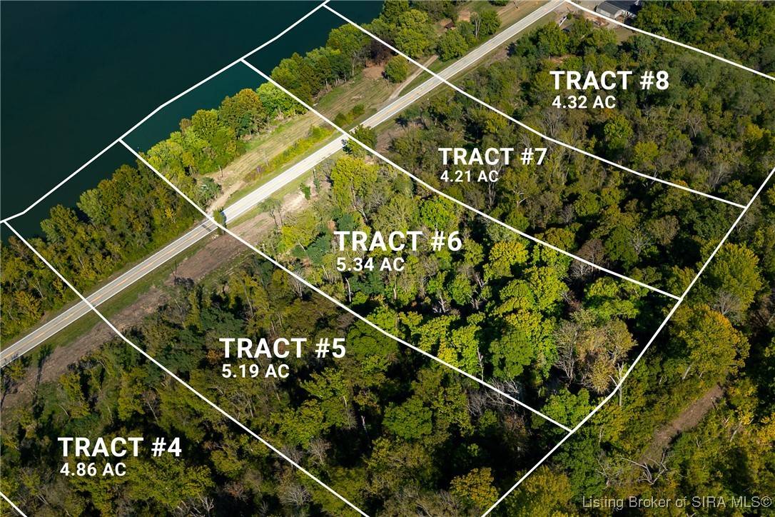 Patriot, IN 47038,Tract 6 N State Road 156