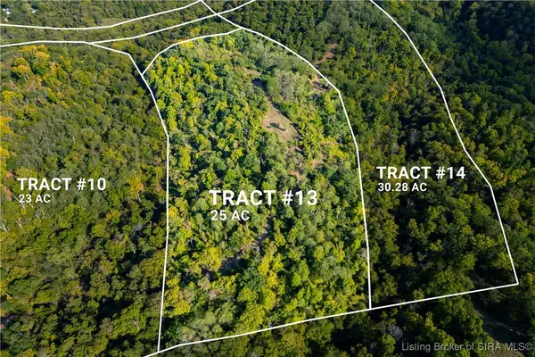 Patriot, IN 47038,Tract 13 N State Road 156