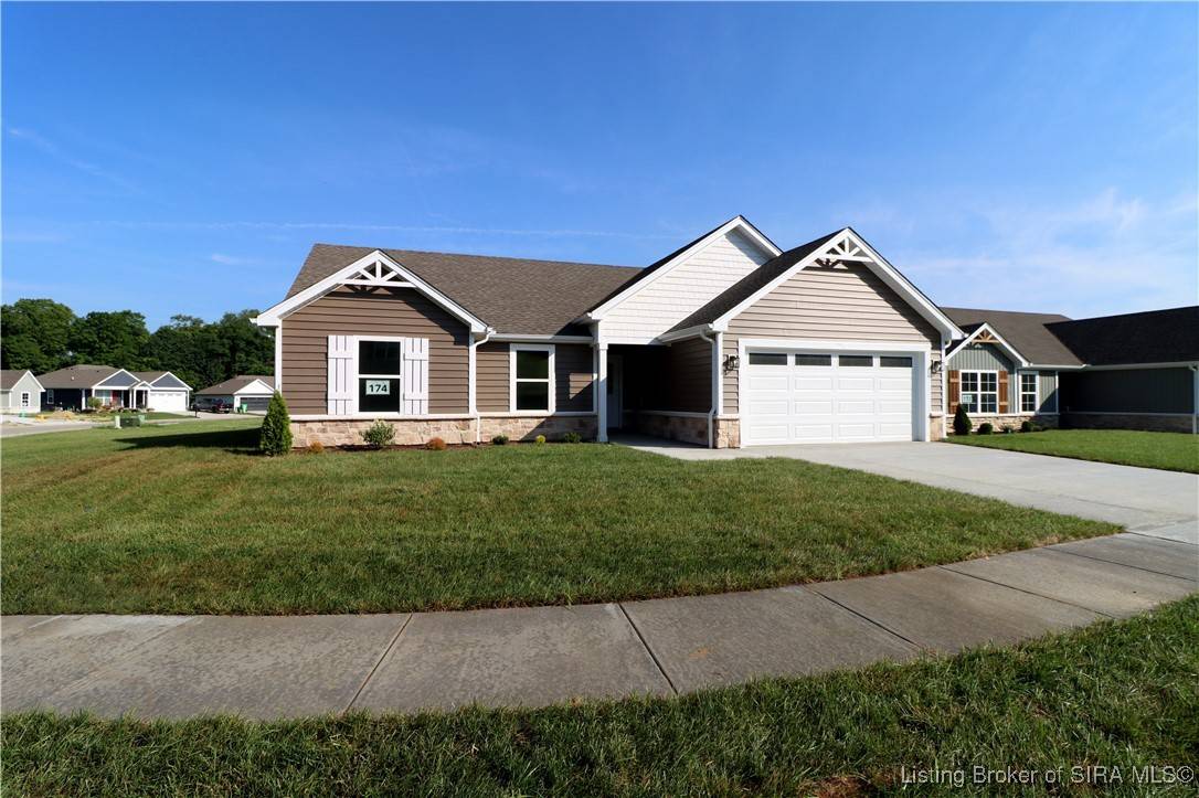 Sellersburg, IN 47172,8005-LOT 174 Palermo TRL