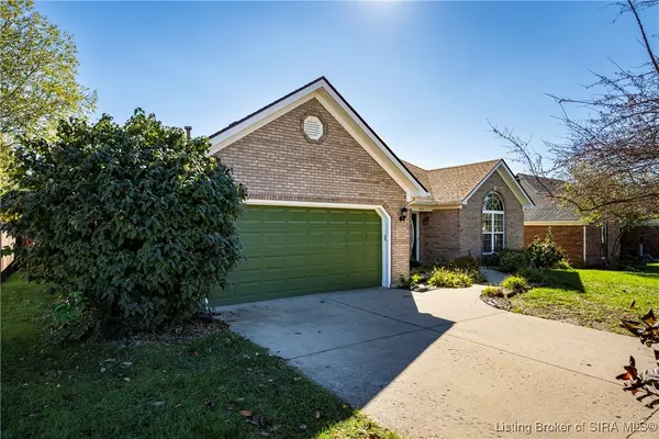 4212 Limestone TRCE, Jeffersonville, IN 47130