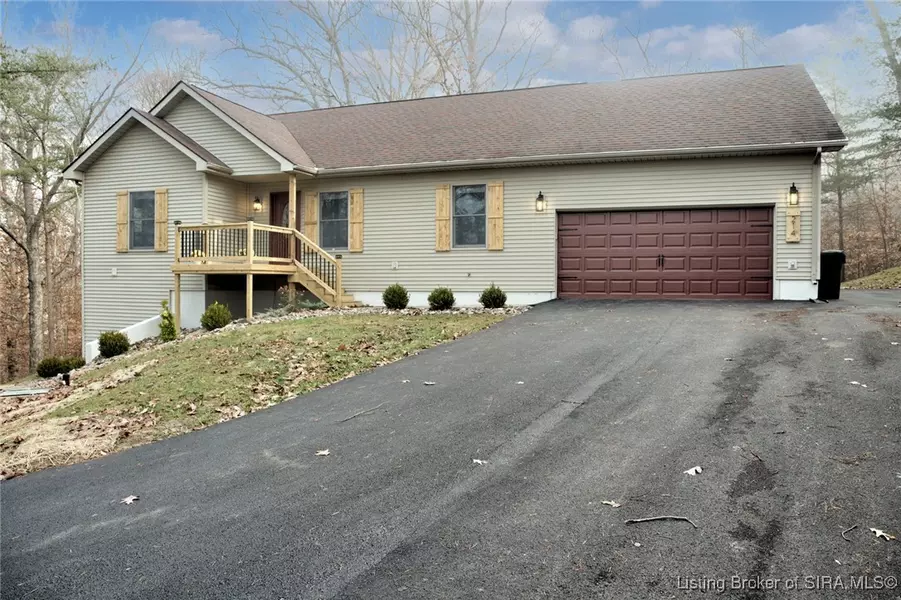 214 Dogwood TRL, Borden, IN 47106