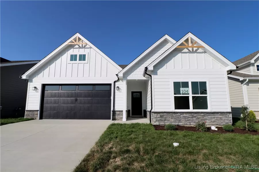 4207 - LOT 104 Skylar WAY, New  Albany, IN 47150