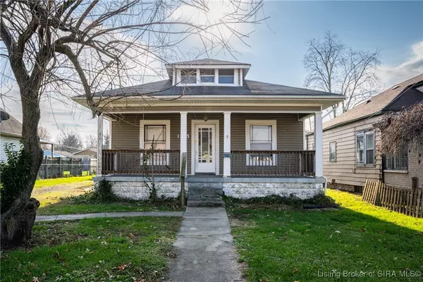 1925 Silver ST, New  Albany, IN 47150