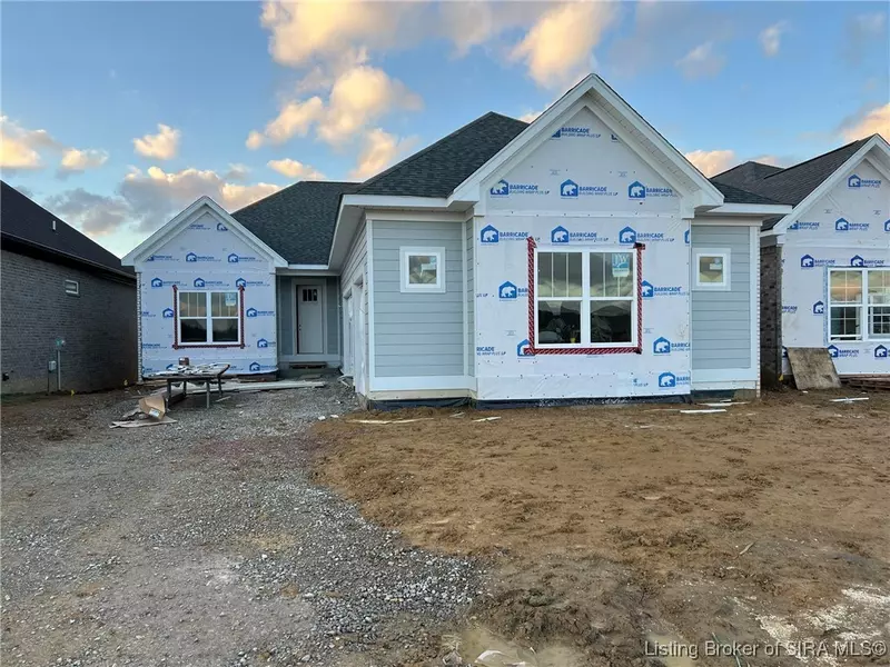 1603 Greenbrier Pointe #Lot 341, Henryville, IN 47126