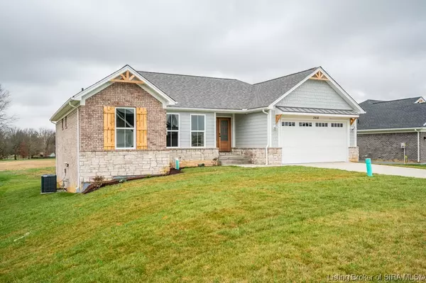 Jeffersonville, IN 47130,2418 Ridgewood Court #Lot 920