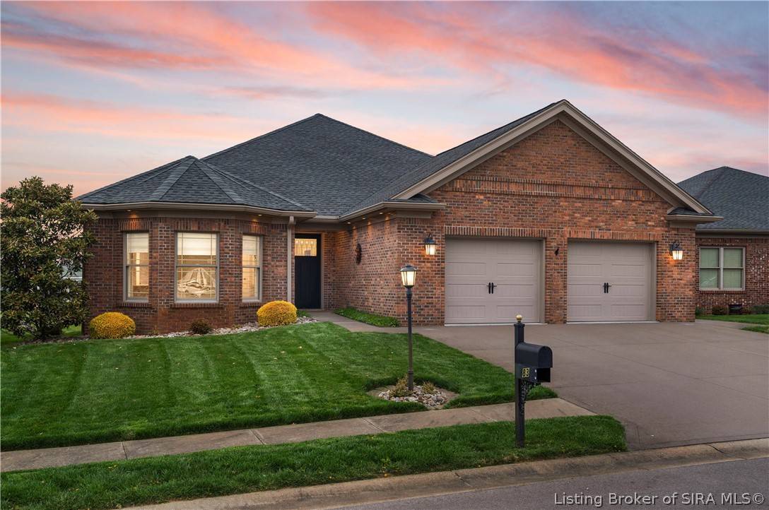 83 Old Capital Ridge NE, Corydon, IN 47112