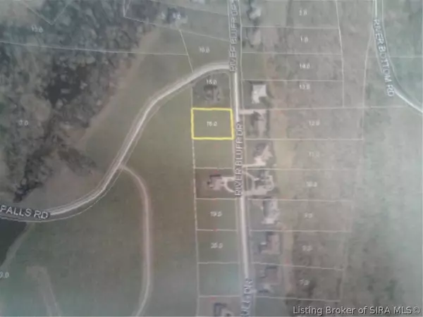 3176 S River Bluff DR, Hanover, IN 47243