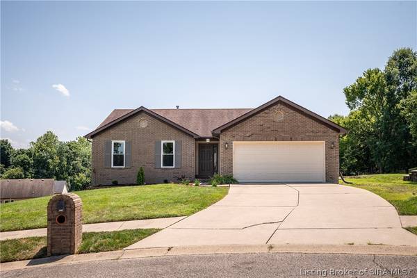 809 N Valley View TRCE,  New  Albany,  IN 47150