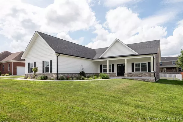 6911 Freedom WAY, Charlestown, IN 47111