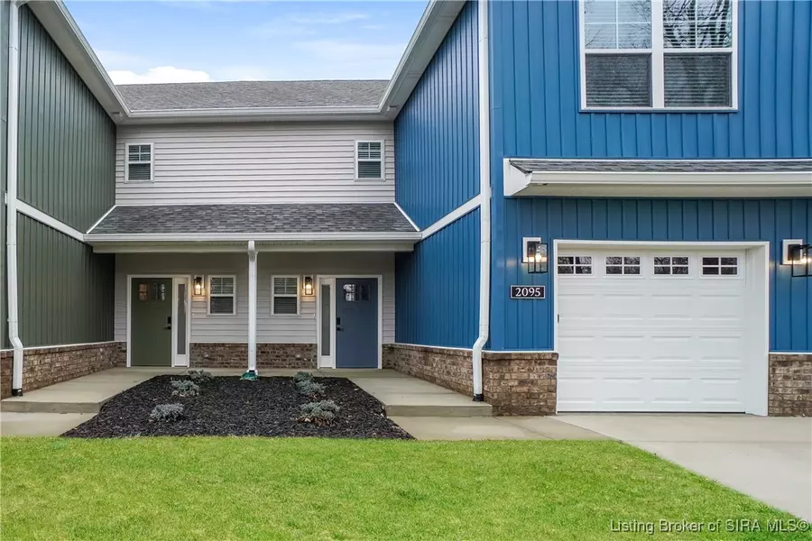 2095 Paddle Wheel DR, Jeffersonville, IN 47130