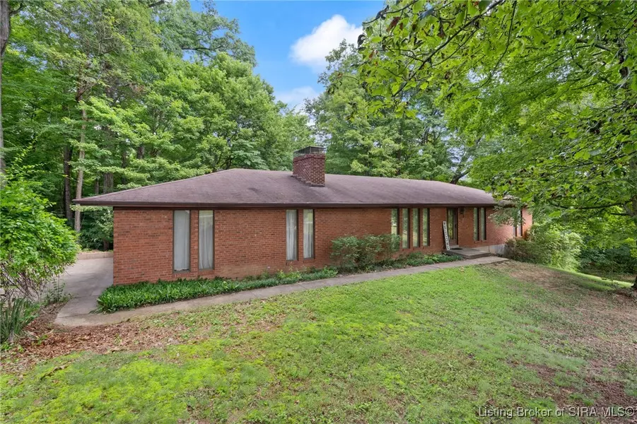 6812 Corydon Ridge RD, Georgetown, IN 47122