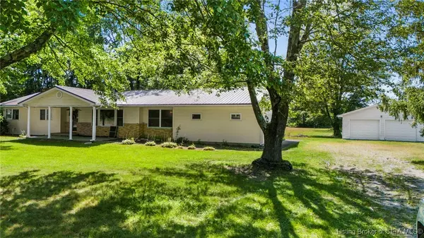 6296 S County Rd 1025 E, Crothersville, IN 47229
