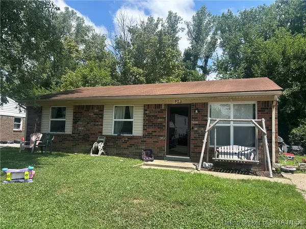 923 Washington WAY, Jeffersonville, IN 47130