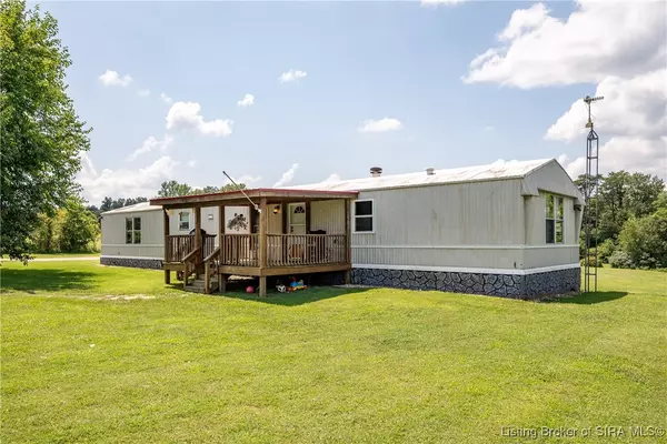 1893 N Blocher Main ST, Lexington, IN 47138