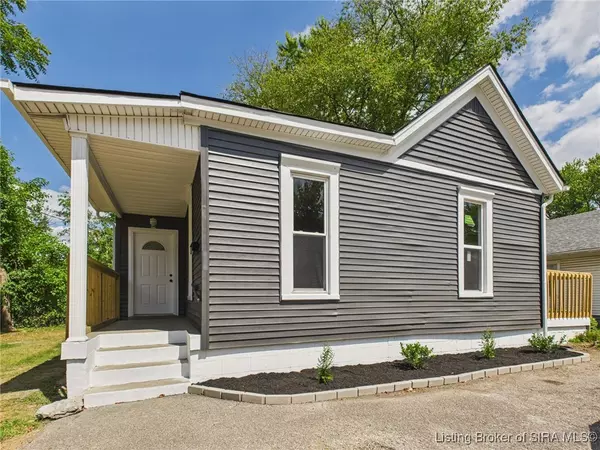 430 N Randolph AVE, Clarksville, IN 47129