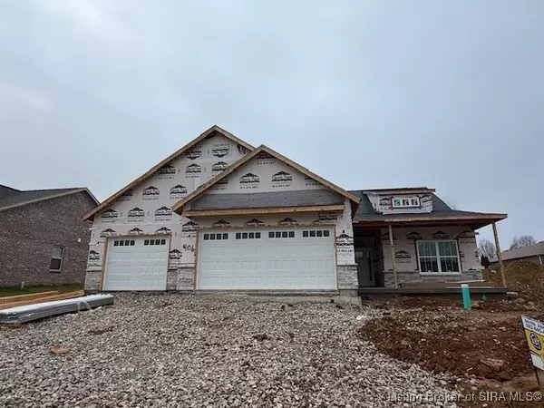 7014 Dylan Circle (Lot 406), Georgetown, IN 47122