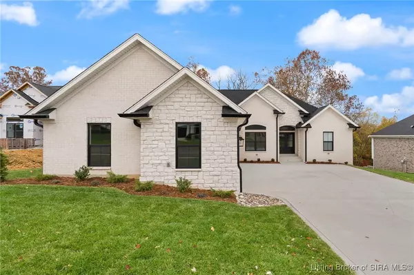 2008 Vincennes PL #Site #3/Lot C, Floyds Knobs, IN 47119