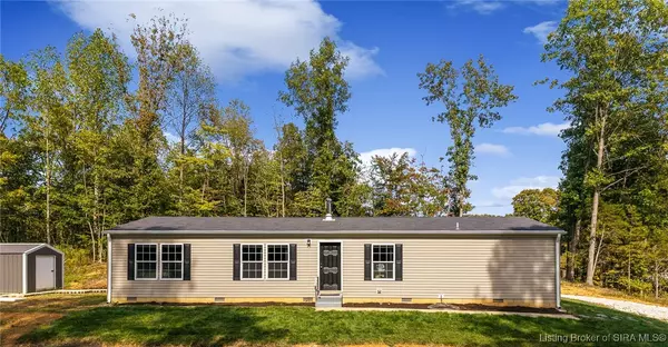 7783 S Organ Springs RD, Salem, IN 47167