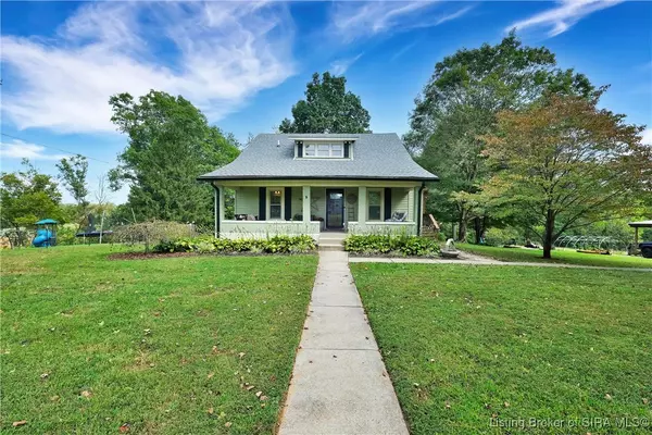 Greenville, IN 47124,8194 Borden RD