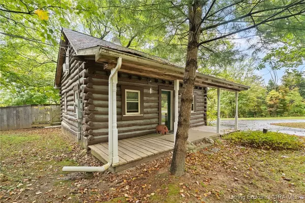 2680 Alonzo Smith RD, Georgetown, IN 47122