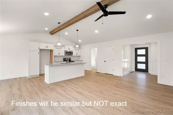 Memphis, IN 47143,2617 Vineyard WAY #LOT 210