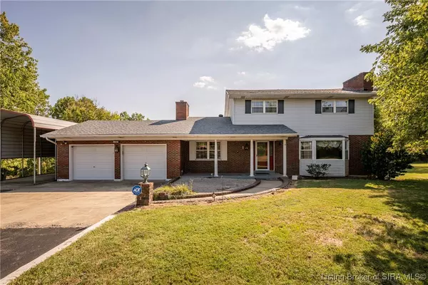 1525 E Willis RD, New  Albany, IN 47150