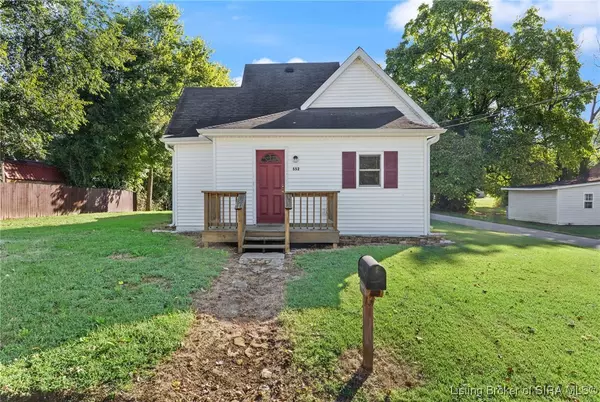 Orleans, IN 47452,552 N Roosevelt ST