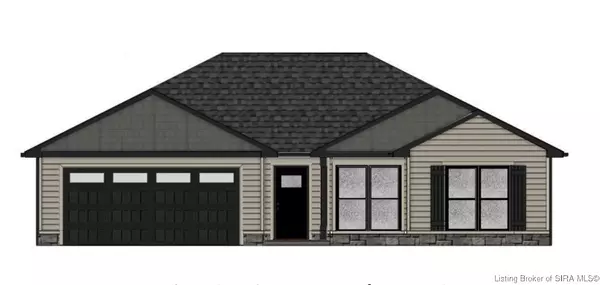 2616 Vineyard Way LOT 231, Memphis, IN 47143