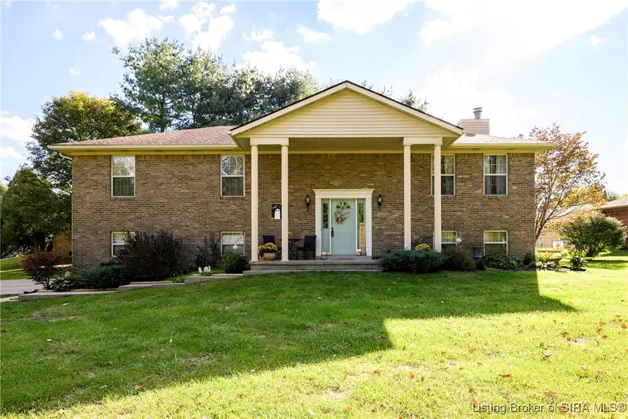 9565 Wolfe Cemetery RD, Georgetown, IN 47122
