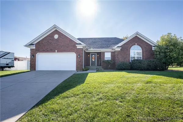 4205 Miners WAY, Sellersburg, IN 47172