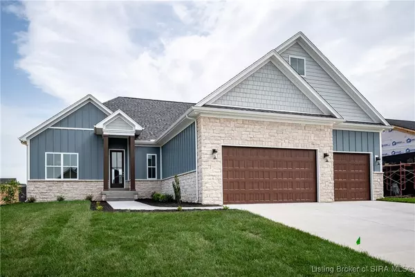 7644 Melrose (Lot 547) LN, Charlestown, IN 47111