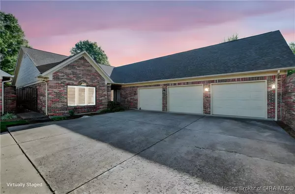 1628 Greenbriar,  Jeffersonville,  IN 47130