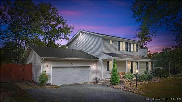 111 Trimingham RD, New  Albany, IN 47150