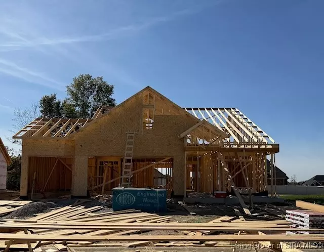 5253 Woodstone Circle LOT 107, Jeffersonville, IN 47130