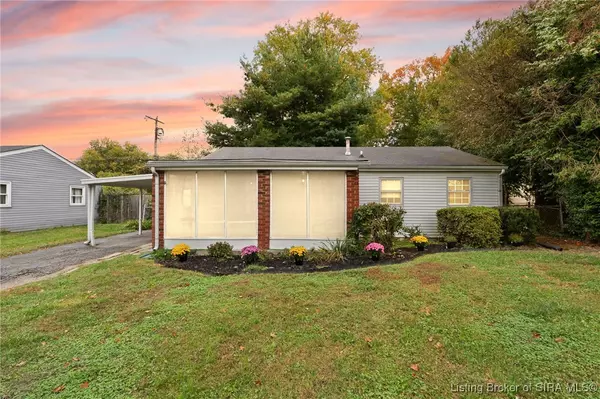 106 Lynda AVE, Clarksville, IN 47129