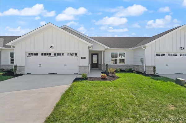 5110 Woodstone CIR #LOT 157, Jeffersonville, IN 47130