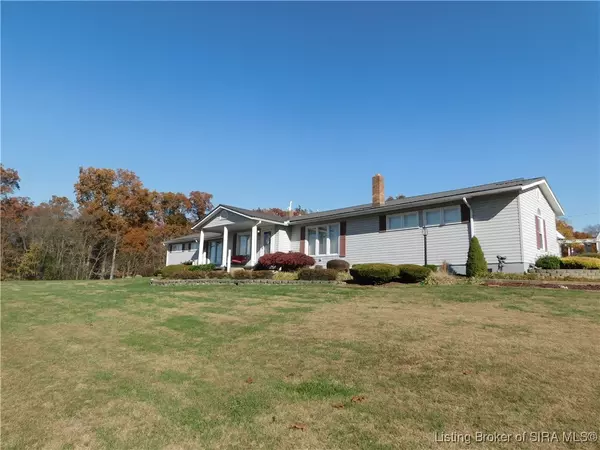 6253 N Marshall RD, Campbellsburg, IN 47108
